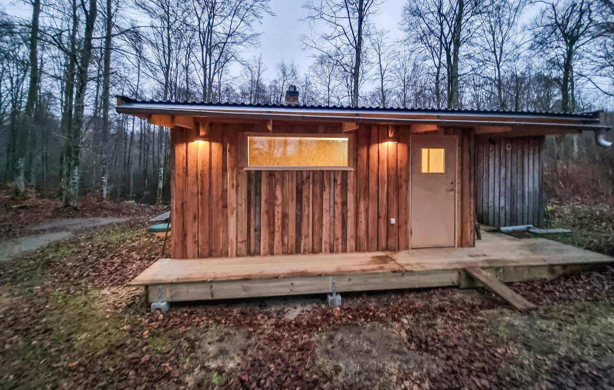 Jakthuset Vinslov Exterior photo